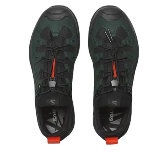 SALOMON x GR10K QUEST 2 Low „Black Ponderosa Pine”