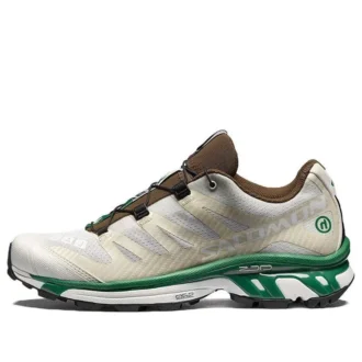 SALOMON x Hidden.Ny XT-4 „Beige Green”