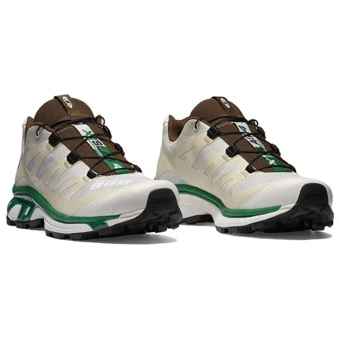 SALOMON x Hidden.Ny XT-4 „Beige Green”