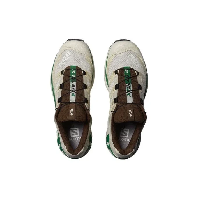 SALOMON x Hidden.Ny XT-4 „Beige Green”