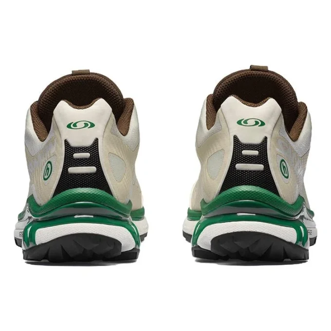 SALOMON x Hidden.Ny XT-4 „Beige Green”