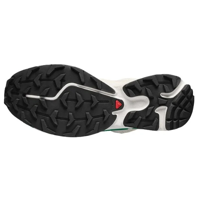 SALOMON x Hidden.Ny XT-4 „Beige Green”