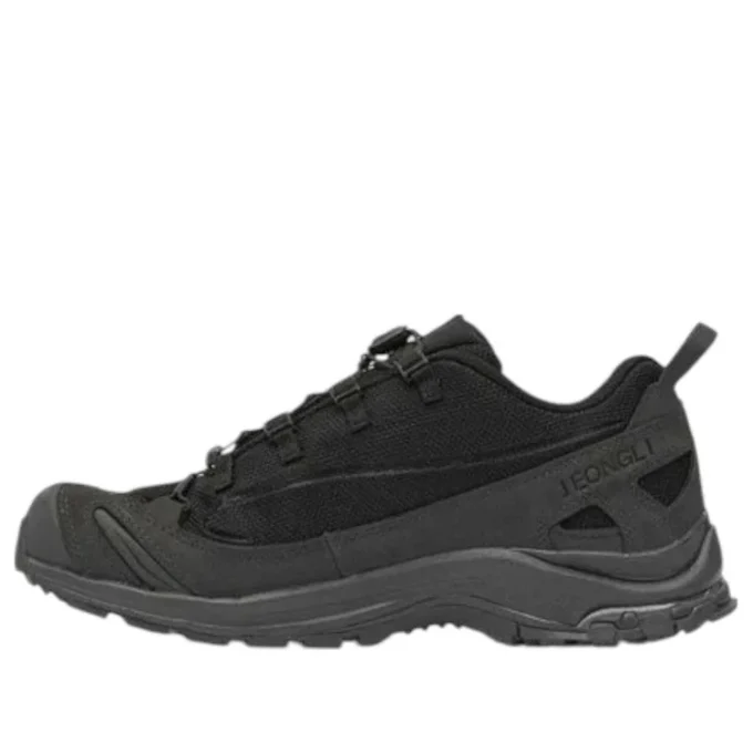 SALOMON x Jeong Li XA PRO 3D „Black Asphalt”