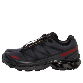 SALOMON x JJJJound XT-6 „Black”
