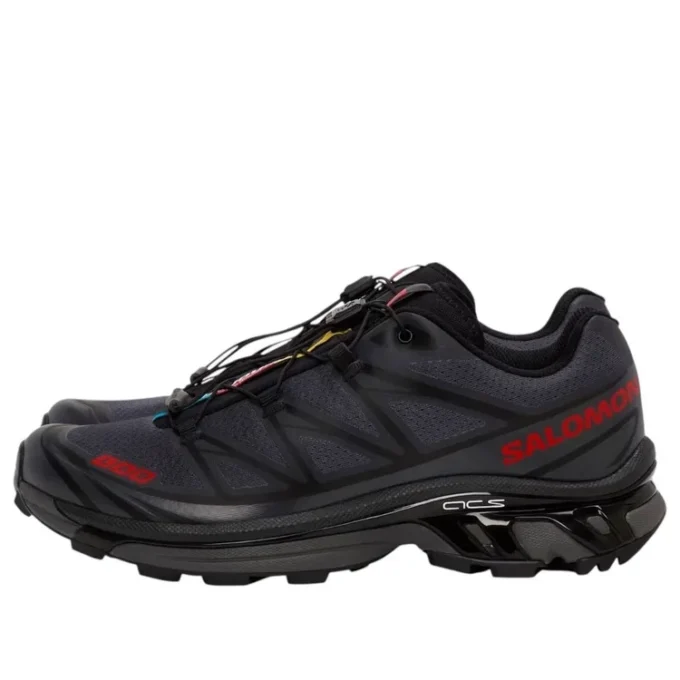 SALOMON x JJJJound XT-6 „Black”
