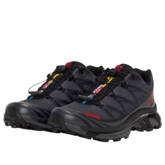 SALOMON x JJJJound XT-6 „Black”