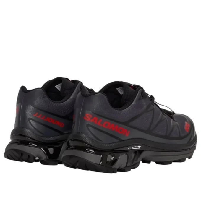SALOMON x JJJJound XT-6 „Black”