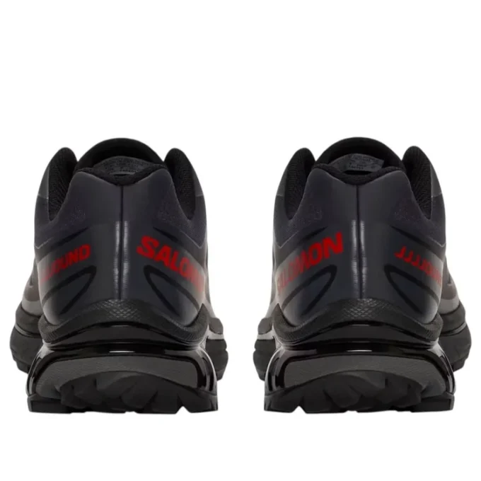 SALOMON x JJJJound XT-6 „Black”