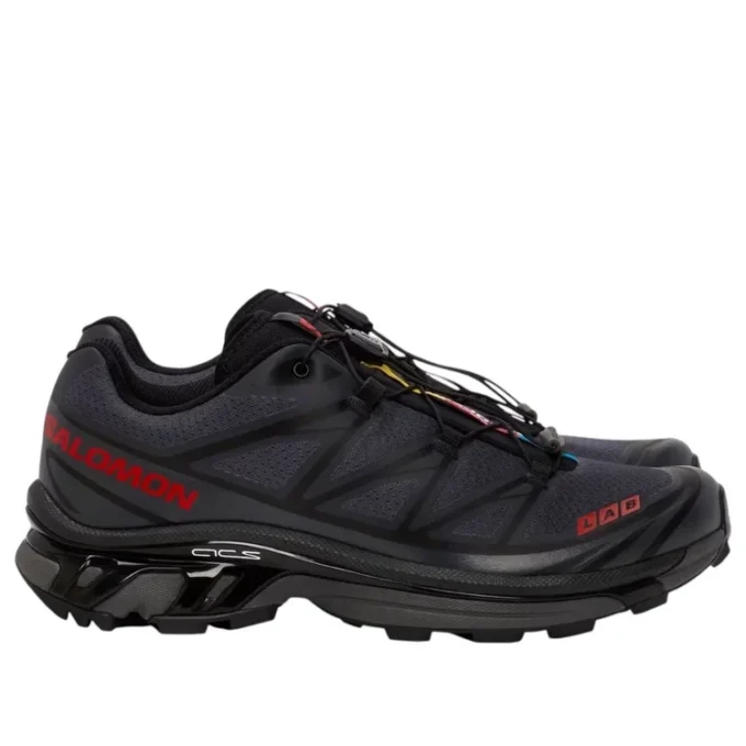 SALOMON x JJJJound XT-6 „Black”