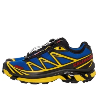 SALOMON x JJJJound XT-6 „Blue Lemon”