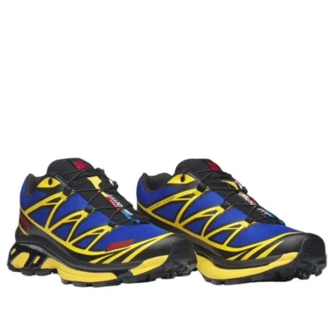 SALOMON x JJJJound XT-6 „Blue Lemon” SALOMON x JJJJound XT-6 „Blue Lemon”