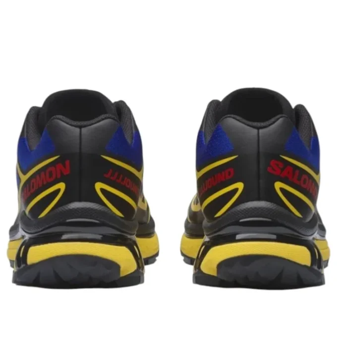 SALOMON x JJJJound XT-6 „Blue Lemon” SALOMON x JJJJound XT-6 „Blue Lemon”