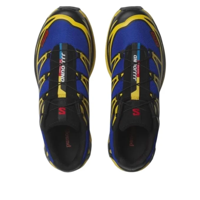 SALOMON x JJJJound XT-6 „Blue Lemon” SALOMON x JJJJound XT-6 „Blue Lemon”
