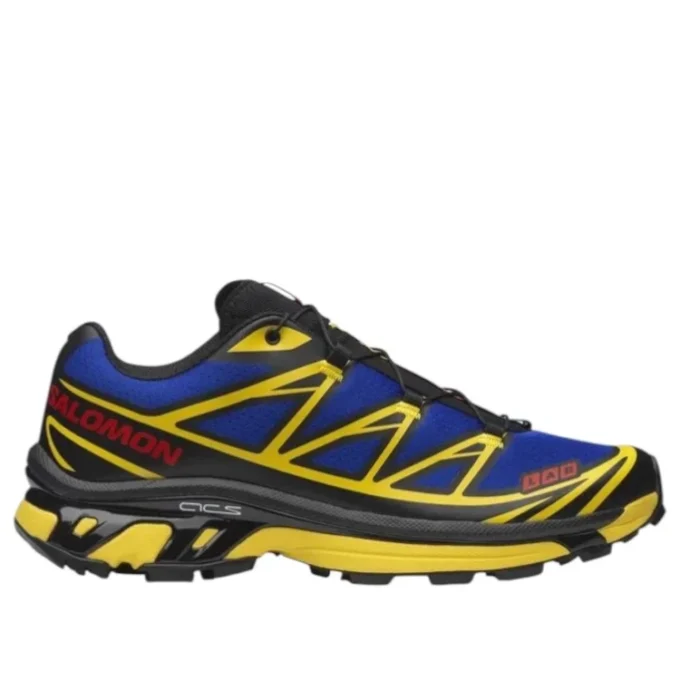 SALOMON x JJJJound XT-6 „Blue Lemon” SALOMON x JJJJound XT-6 „Blue Lemon”