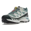 Salomon x Kith XT-6 Gore-Tex Albastru Crem
