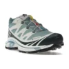 Salomon x Kith XT-6 Gore-Tex Albastru Crem