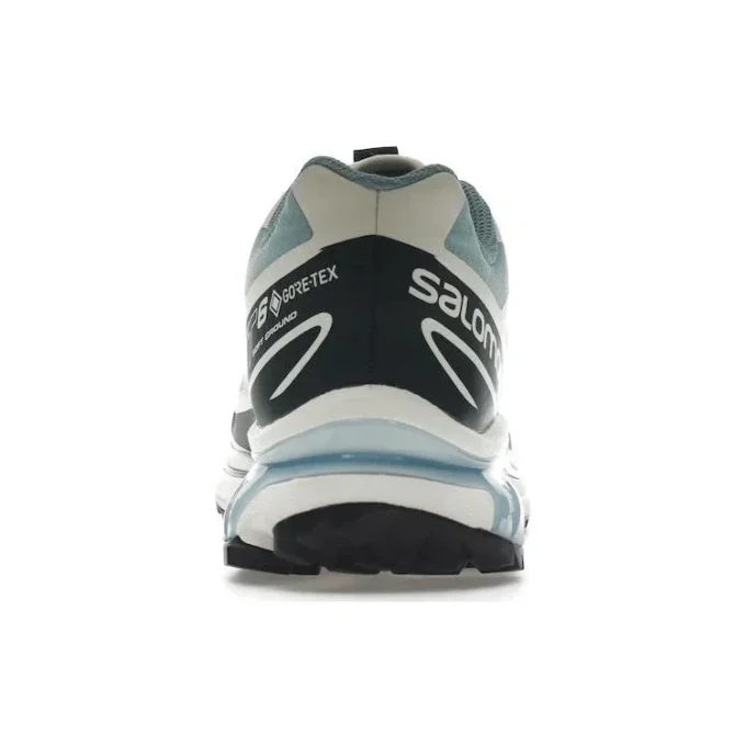 Salomon x Kith XT-6 Gore-Tex Albastru Crem