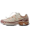 Salomon x Kith XT-6 Gore-Tex Crem Roz Roșu