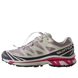Salomon x Kith XT-6 GTX Gore-Tex Roz