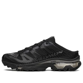 SALOMON x Maison Margiela XT-4 Mule „Black”