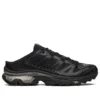 SALOMON x Maison Margiela XT-4 Mule „Black” SALOMON x Maison Margiela XT-4 Mule „Black”