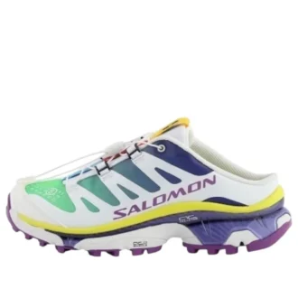 SALOMON x Maison Margiela XT-4 Mule „White”