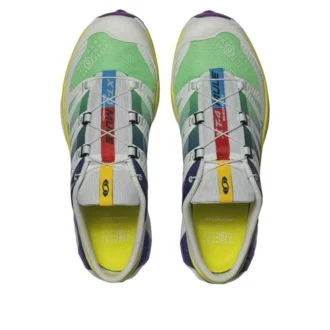 SALOMON x Maison Margiela XT-4 Mule „White”