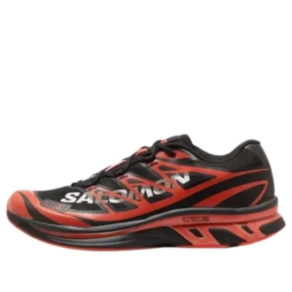 SALOMON x Margiela XT-MM6 „Black Cherry Tomato”