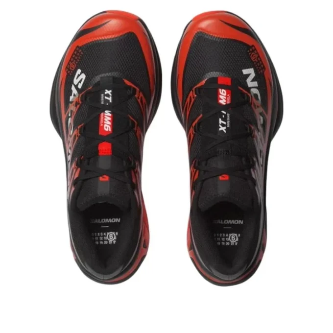 SALOMON x Margiela XT-MM6 „Black Cherry Tomato” SALOMON x Margiela XT-MM6 „Black Cherry Tomato”