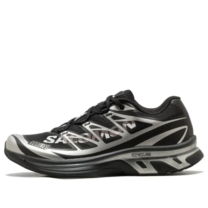 SALOMON x Margiela XT-MM6 „Black Silver”