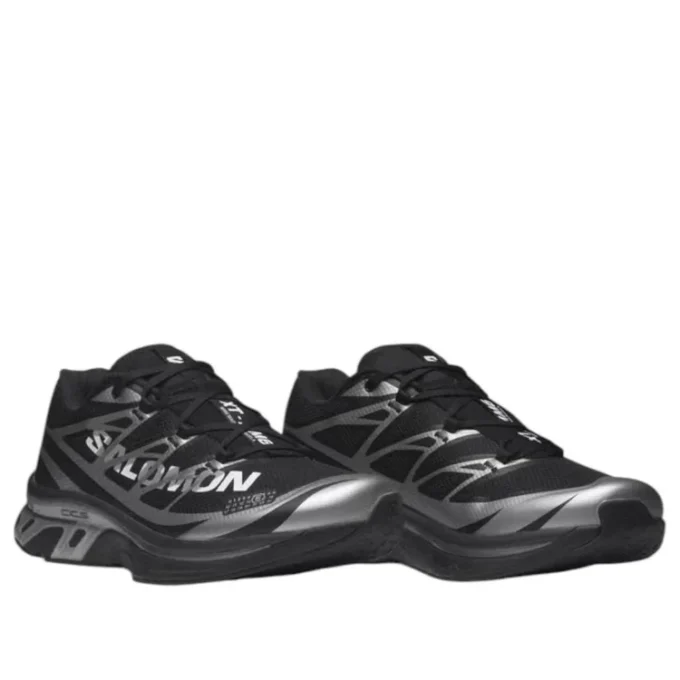 SALOMON x Margiela XT-MM6 „Black Silver”