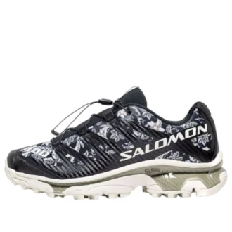 SALOMON x Needlepoint XT-4 „Black”