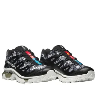 SALOMON x Needlepoint XT-4 „Black”