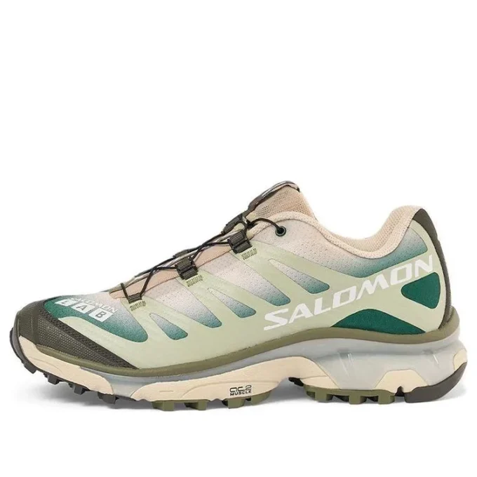 SALOMON x Notre XT-4 OG „Grass Stained”