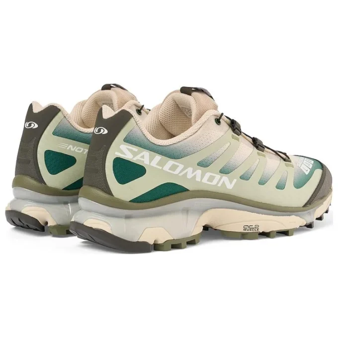SALOMON x Notre XT-4 OG „Grass Stained”