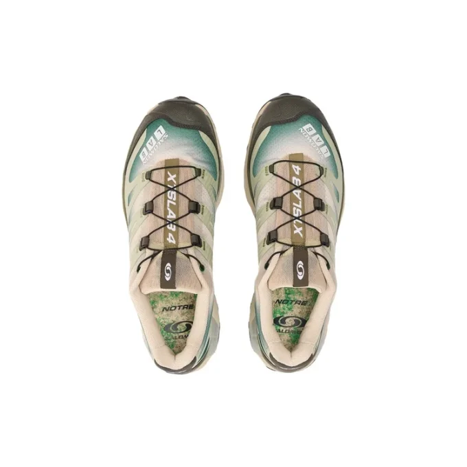 SALOMON x Notre XT-4 OG „Grass Stained”