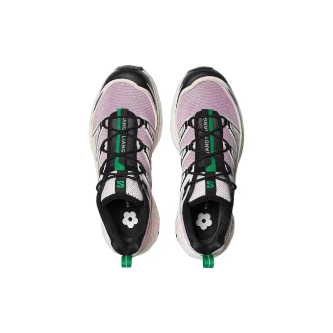 SALOMON x Sandy Liang XT-6 Expanse „Cradle Pink”