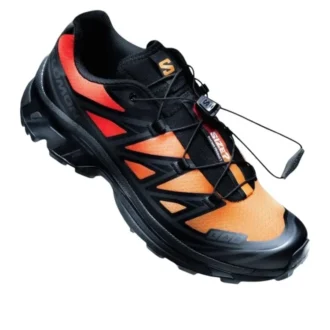 SALOMON x size? XT-6 „Ember”