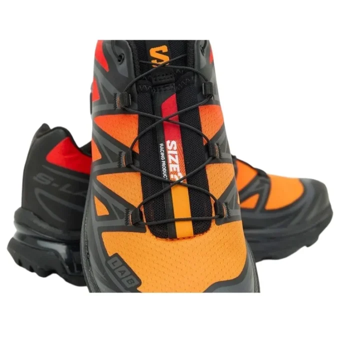 SALOMON x size? XT-6 „Ember”
