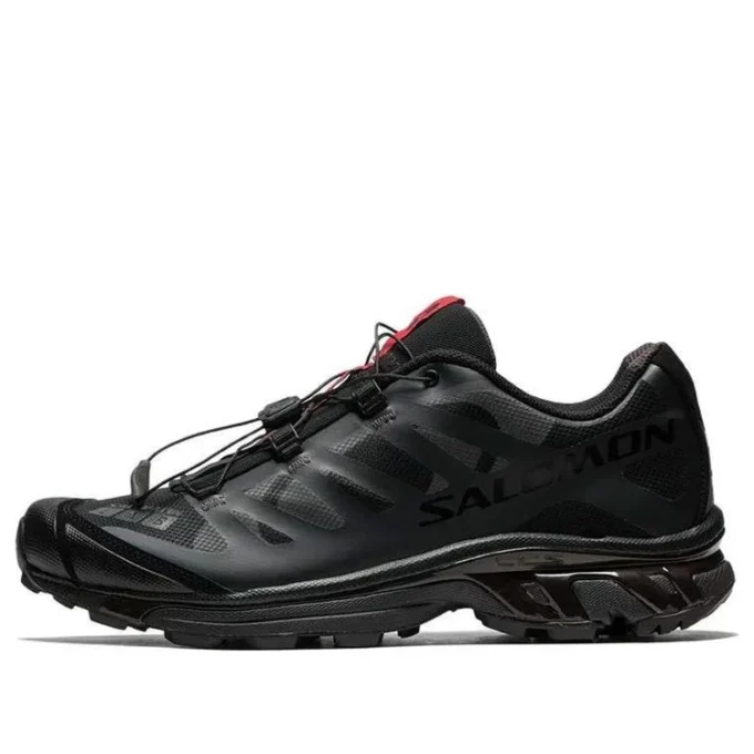 SALOMON x Slam Jam XT-4 „Black Red” SALOMON x Slam Jam XT-4 „Black Red”