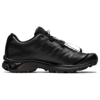 SALOMON x Slam Jam XT-4 „Black Red”