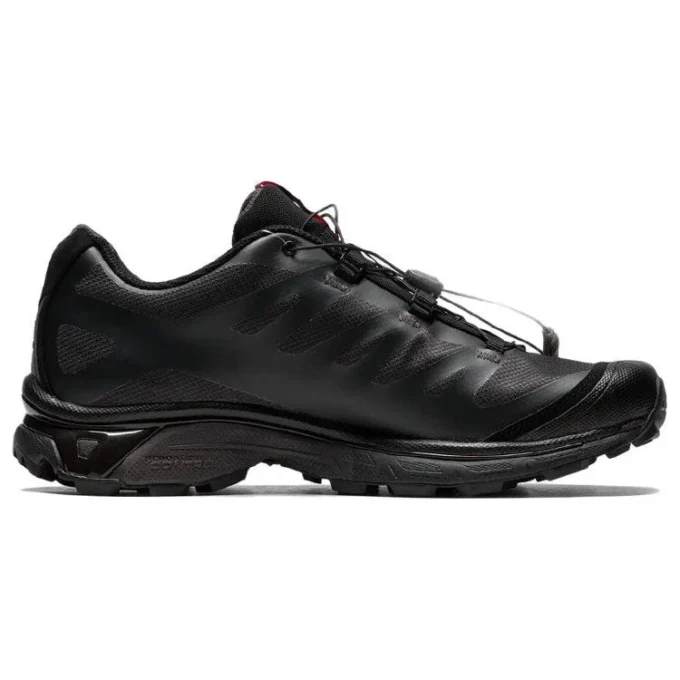 SALOMON x Slam Jam XT-4 „Black Red” SALOMON x Slam Jam XT-4 „Black Red”