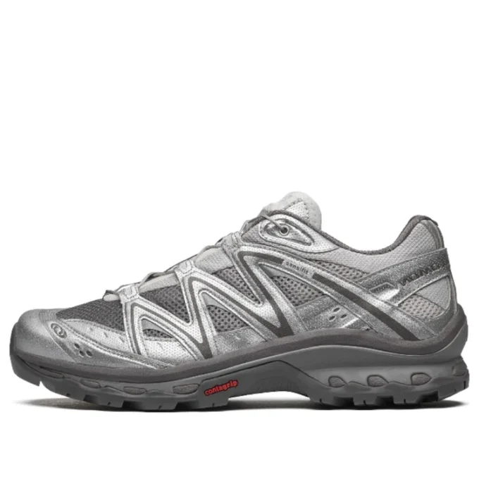 SALOMON x Slam Jam XT-QUEST „Silver Metallic”