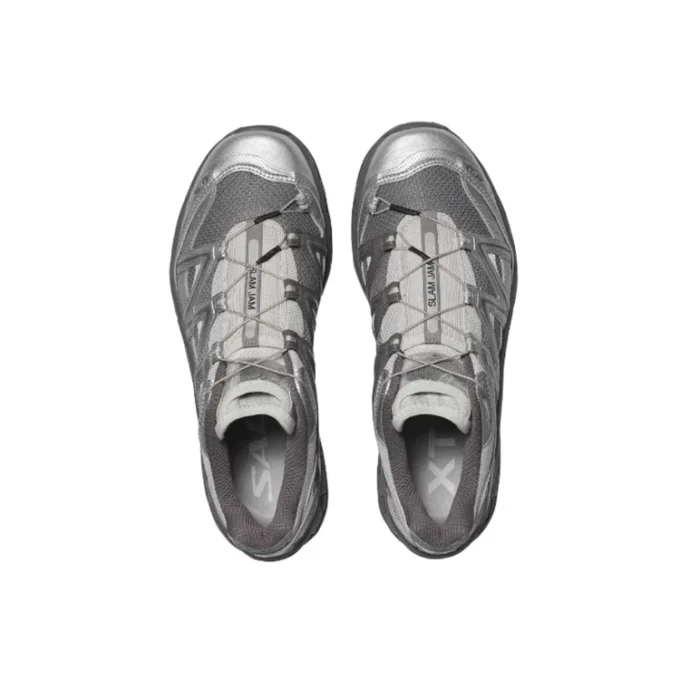 SALOMON x Slam Jam XT-QUEST „Silver Metallic”