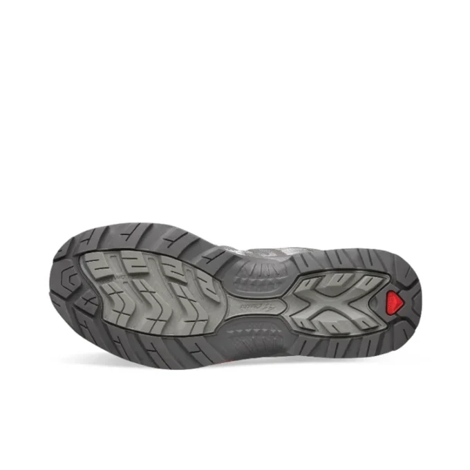 SALOMON x Slam Jam XT-QUEST „Silver Metallic”