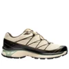 SALOMON x SNS XT-6 Gore-Tex „Almond Milk Seagrass”
