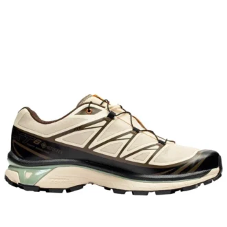 SALOMON x SNS XT-6 Gore-Tex „Almond Milk Seagrass”