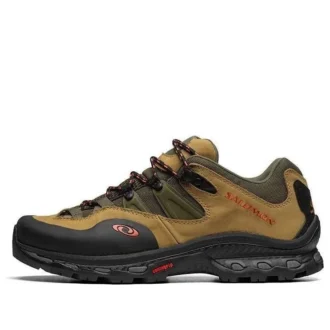 Salomon x The Broken Arm XT-QUEST 2 „Brown Black”