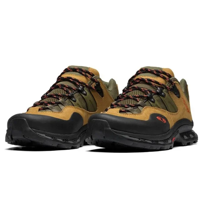 Salomon x The Broken Arm XT-QUEST 2 „Brown Black”