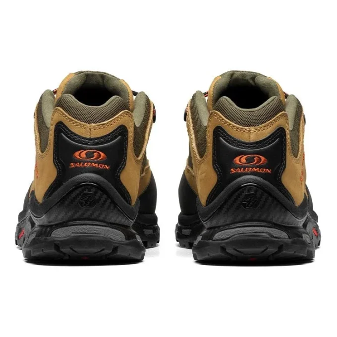 Salomon x The Broken Arm XT-QUEST 2 „Brown Black”